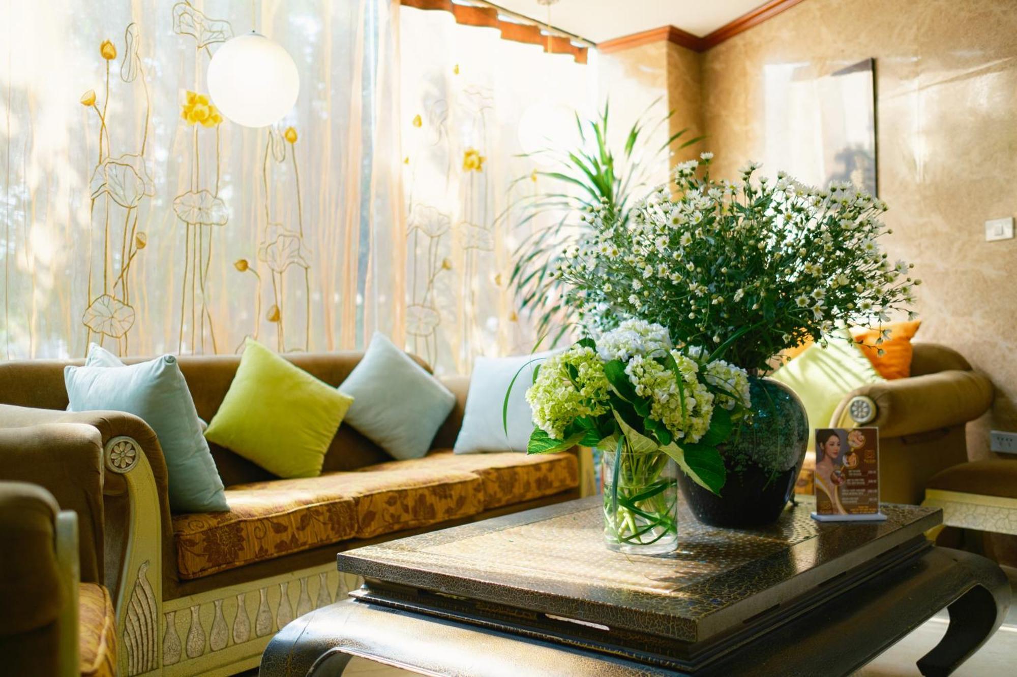 Sunset Westlake Hanoi Hotel Εξωτερικό φωτογραφία
