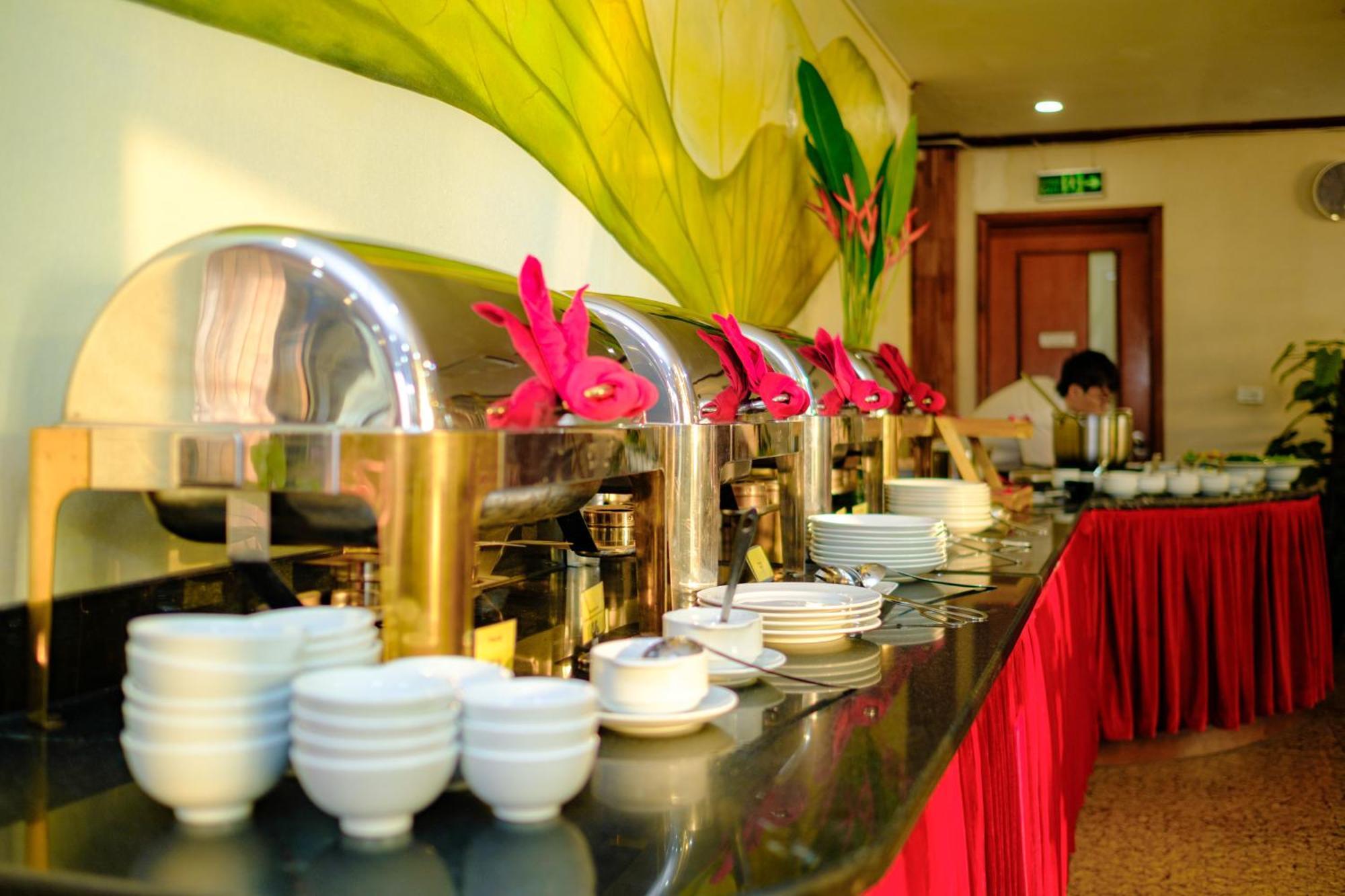 Sunset Westlake Hanoi Hotel Εξωτερικό φωτογραφία