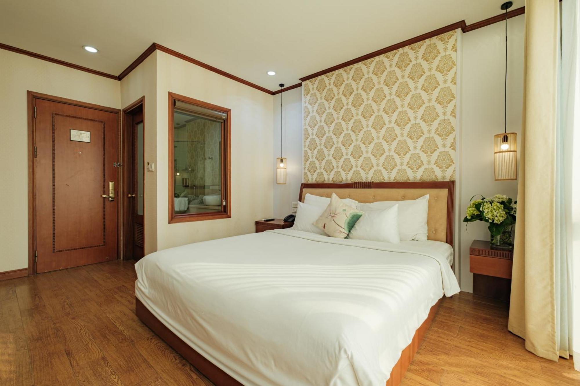 Sunset Westlake Hanoi Hotel Εξωτερικό φωτογραφία