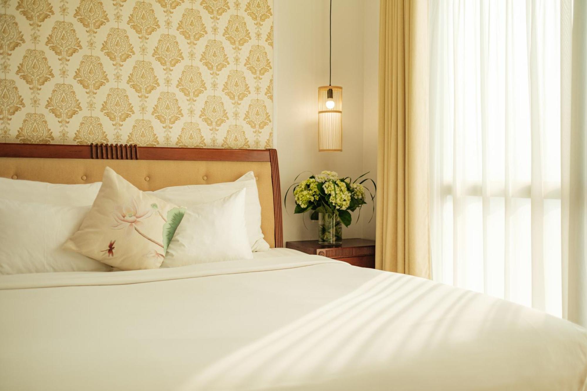 Sunset Westlake Hanoi Hotel Εξωτερικό φωτογραφία