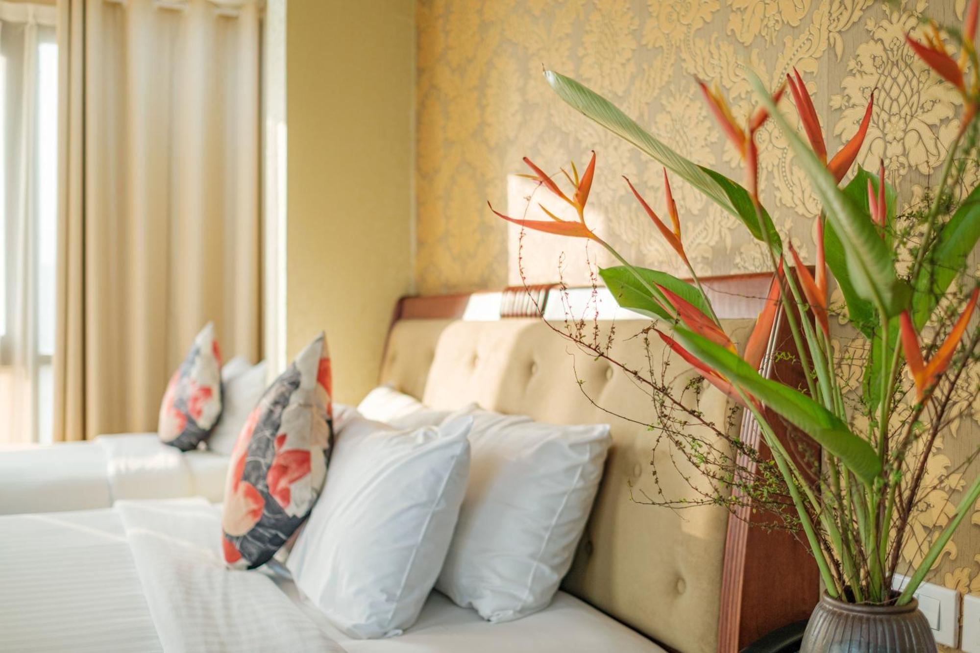 Sunset Westlake Hanoi Hotel Εξωτερικό φωτογραφία