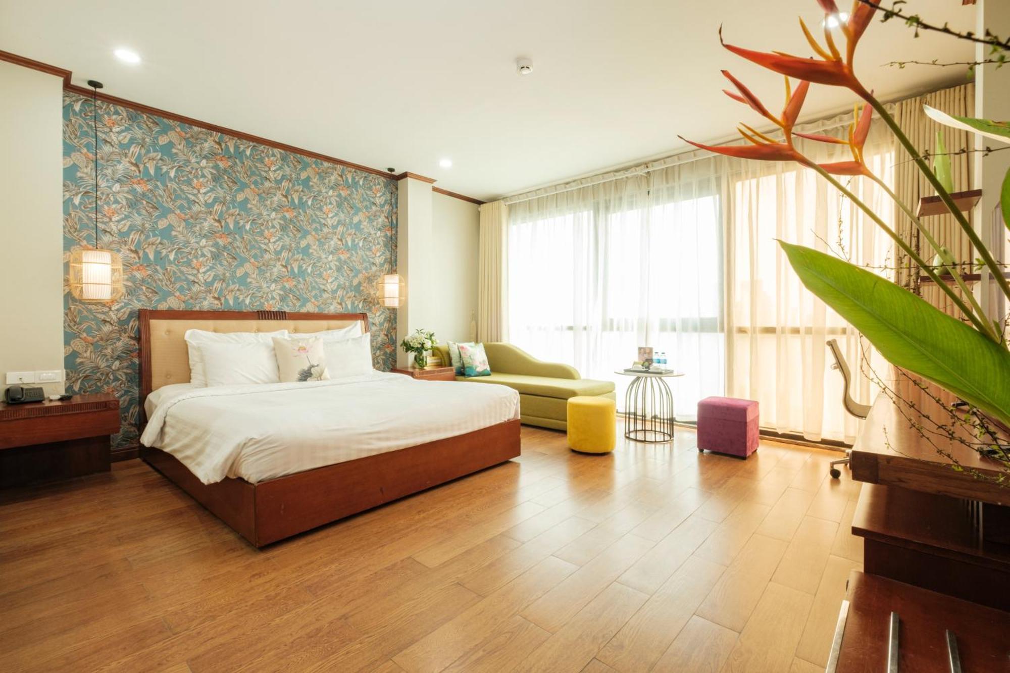 Sunset Westlake Hanoi Hotel Εξωτερικό φωτογραφία