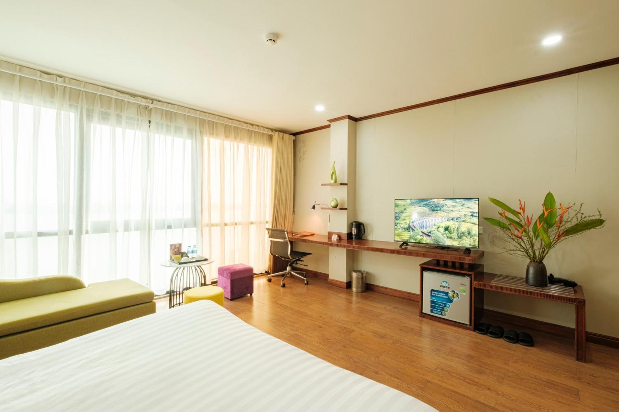 Sunset Westlake Hanoi Hotel Εξωτερικό φωτογραφία