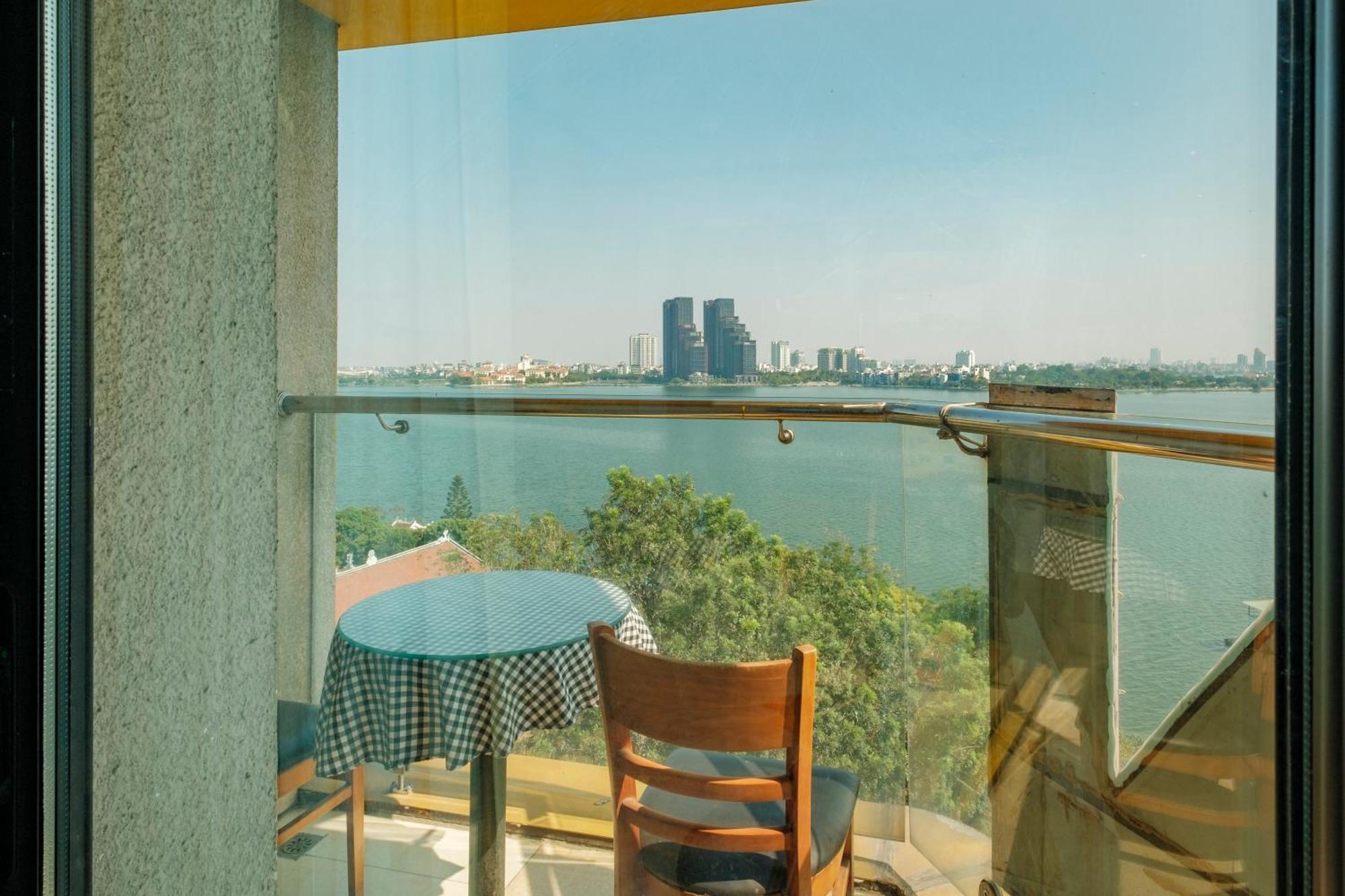 Sunset Westlake Hanoi Hotel Εξωτερικό φωτογραφία