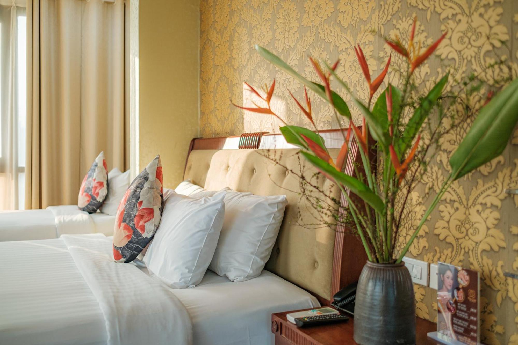 Sunset Westlake Hanoi Hotel Εξωτερικό φωτογραφία
