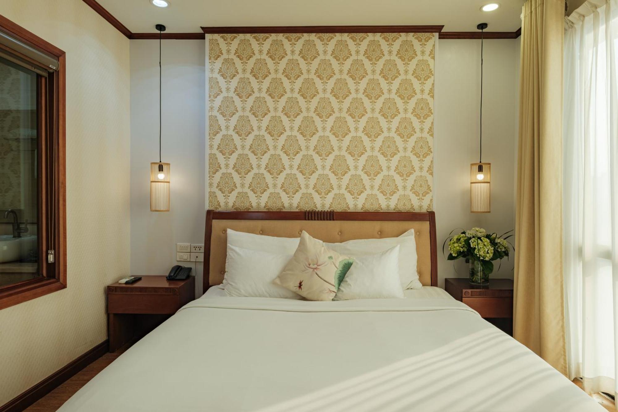 Sunset Westlake Hanoi Hotel Εξωτερικό φωτογραφία