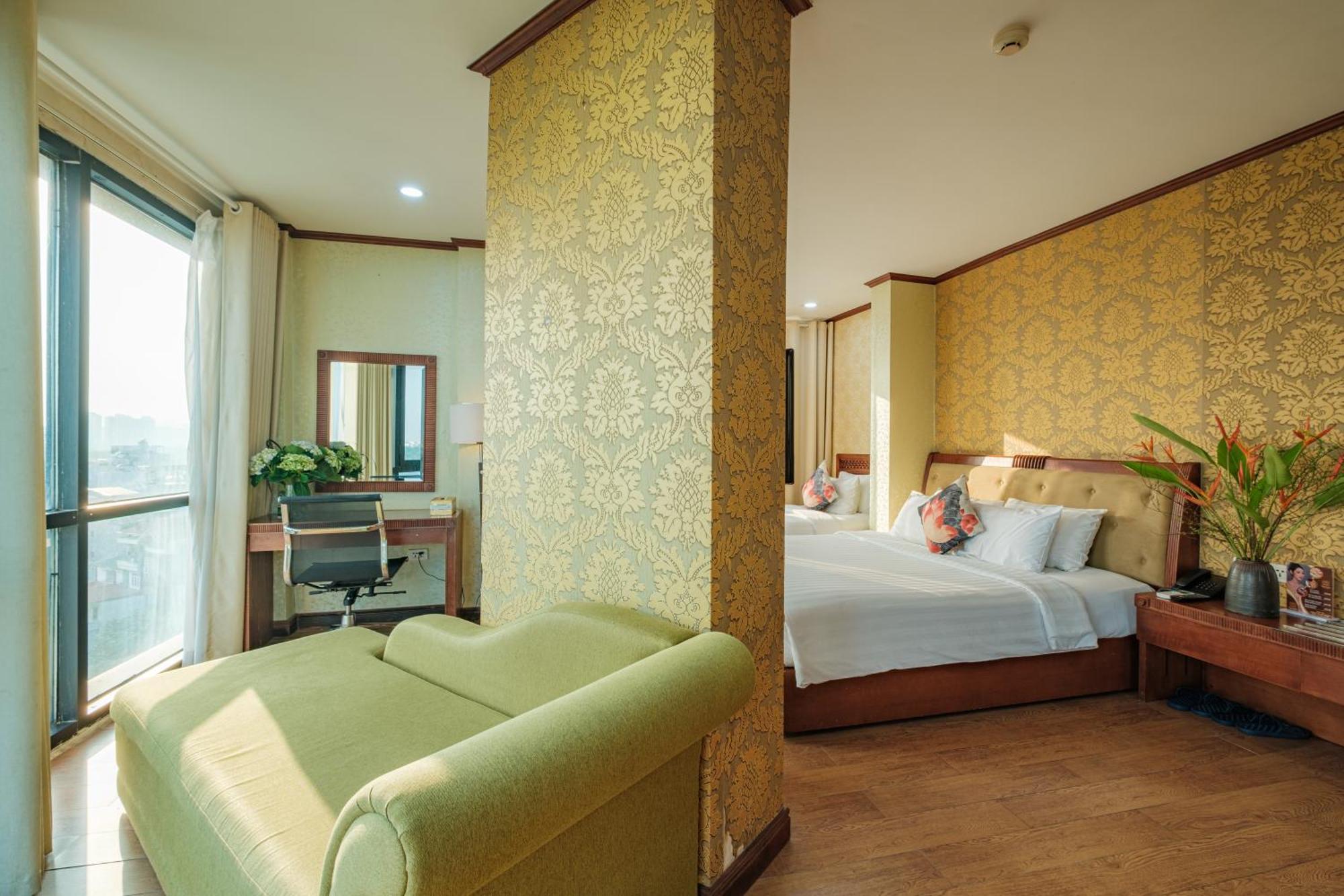 Sunset Westlake Hanoi Hotel Εξωτερικό φωτογραφία