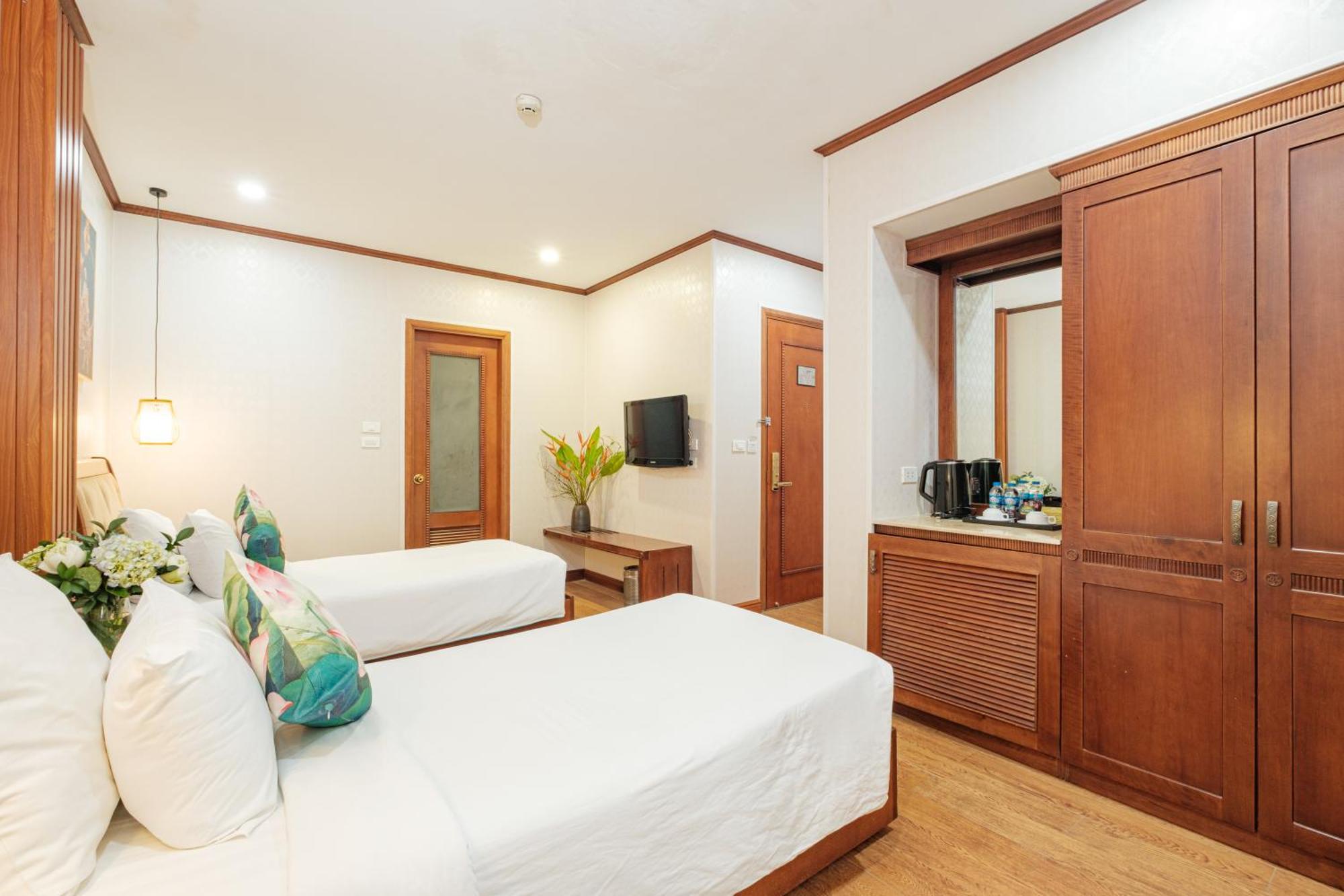 Sunset Westlake Hanoi Hotel Εξωτερικό φωτογραφία