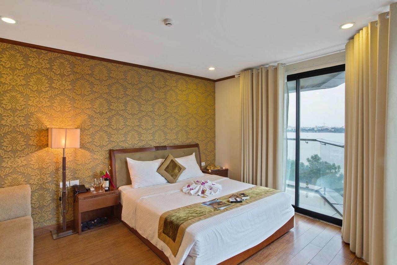 Sunset Westlake Hanoi Hotel Εξωτερικό φωτογραφία