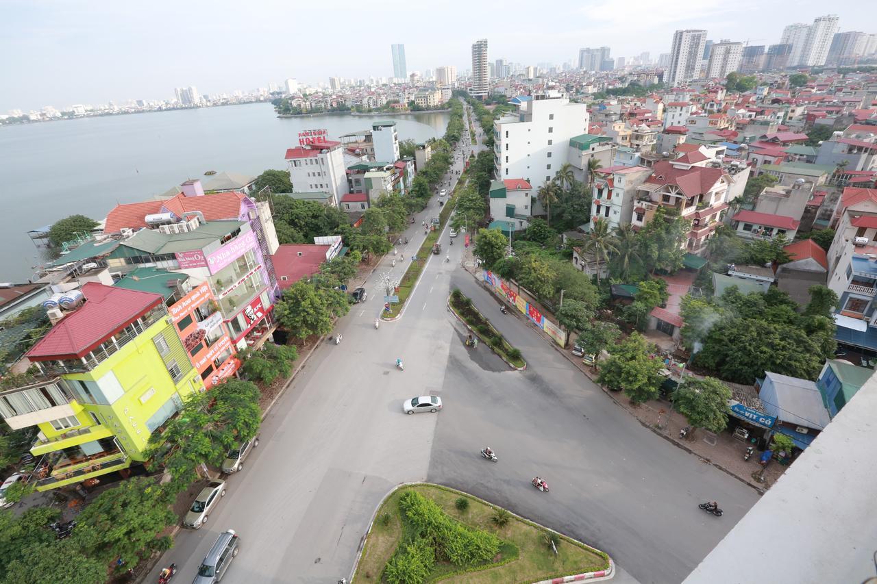 Sunset Westlake Hanoi Hotel Εξωτερικό φωτογραφία