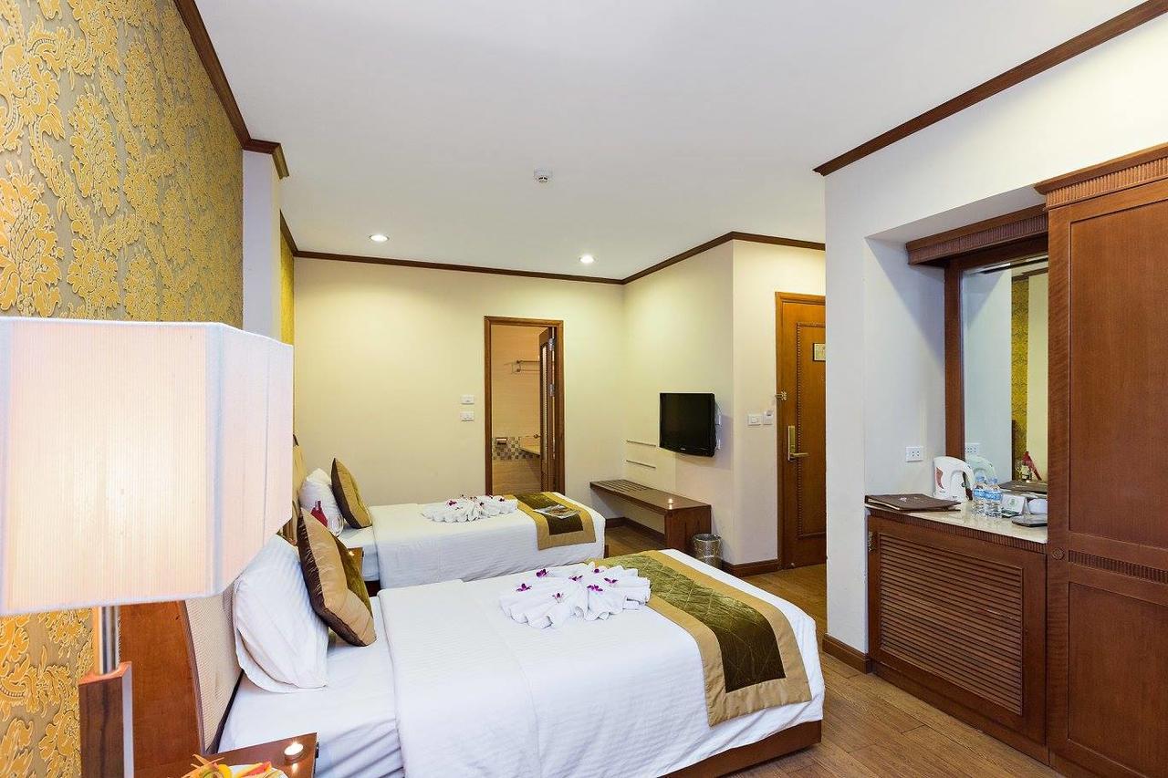 Sunset Westlake Hanoi Hotel Εξωτερικό φωτογραφία