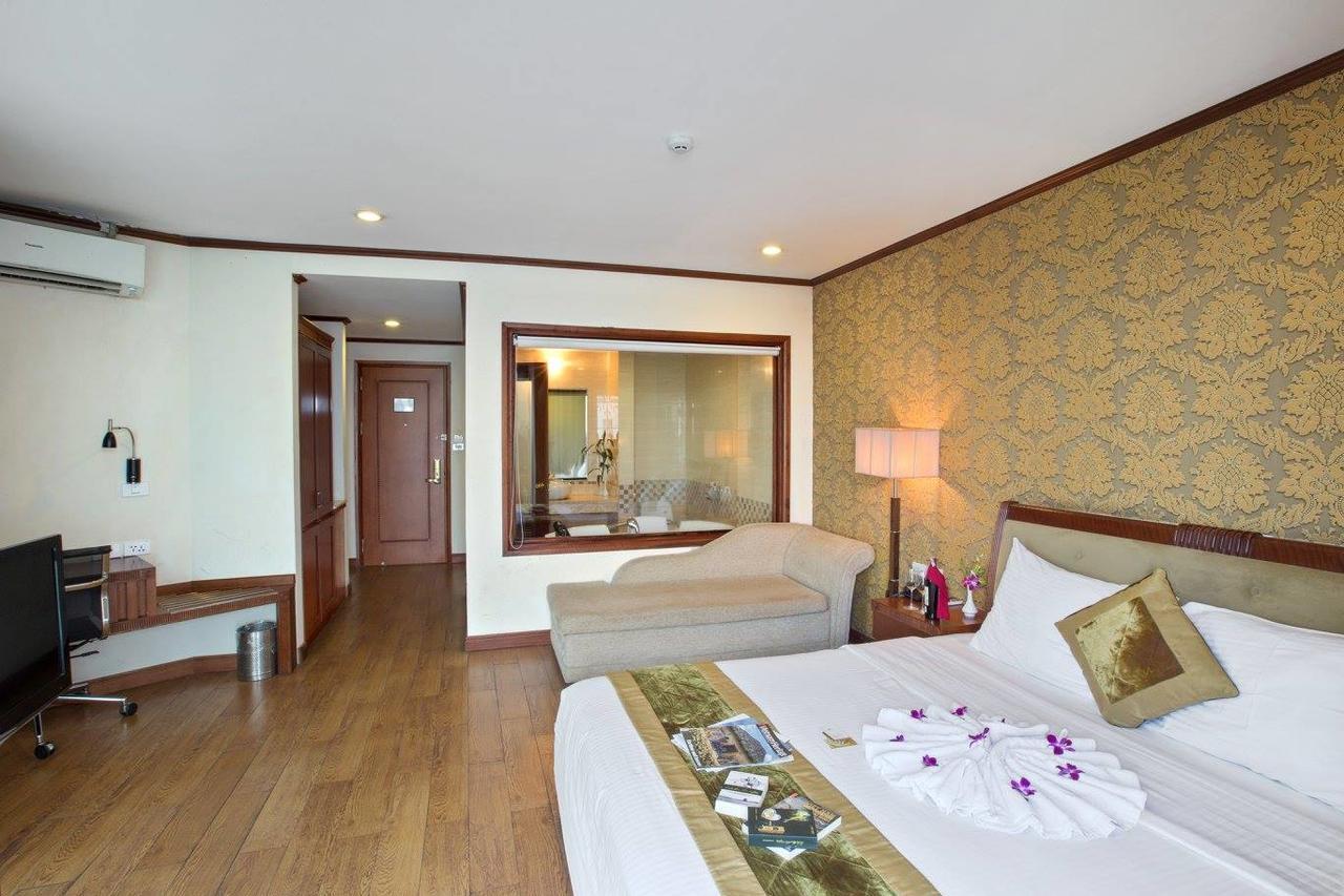 Sunset Westlake Hanoi Hotel Εξωτερικό φωτογραφία